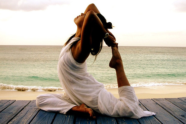 Ashtanga Yoga