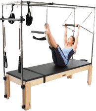 Pilates-Cadillac