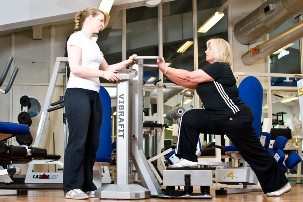 Vibrafit