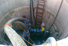 A'Seeb Sewage Collection and Conveyance System