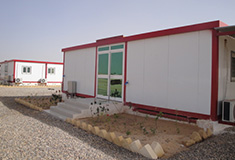 Design & Construction of New Al Khums University at Sabratha Area