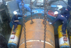 Engineering, Procurement & Construction of 1800mm dia. Trunk Sewer Main